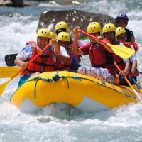 hosterias de san jeronimo en dia de sol
